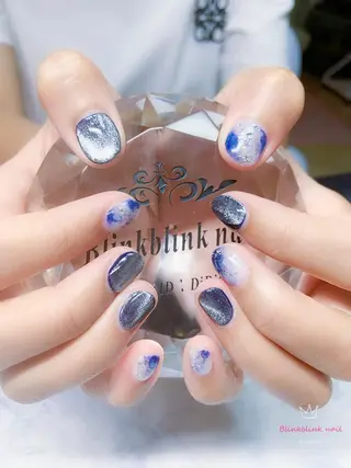 ミディアム ネイル Style Nailのネイルデザイン