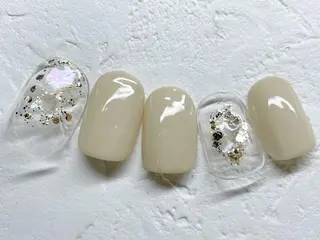 ネイル A. Fukushimaのネイルデザイン