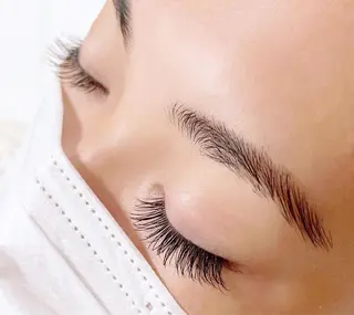 マツエク・マツパ シエルエトワール💜 桜木町のマツエク・マツパデザイン