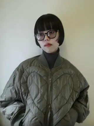 ショート 229所属・maki @pullnocのヘアスタイル