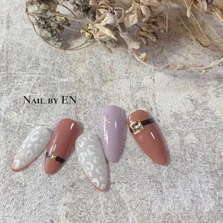 ネイル Nail by EN*Namiのネイルデザイン