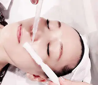 ホワイトビューティ サロンのエステ・リラクイメージ