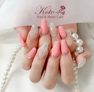 ネイル Risa ネイルサロンKOTOのネイルデザイン