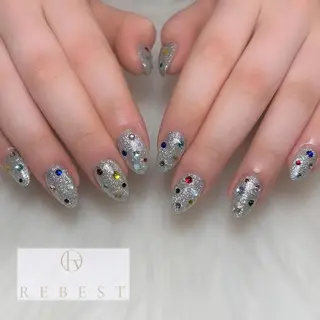 ネイル nailist SENAのネイルデザイン