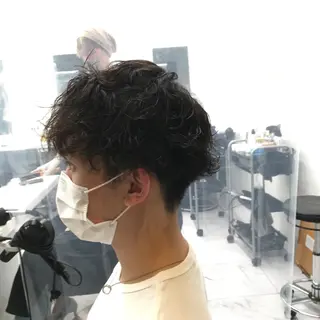 ショート メンズ 🔥メンズ特化🔥 木村 祐太のヘアスタイル