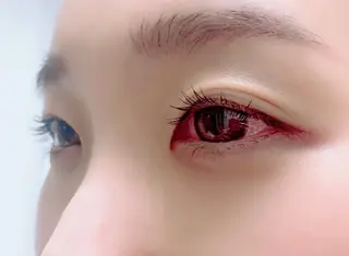 マツエク・マツパ 吉岡 ゆうなのマツエク・マツパデザイン