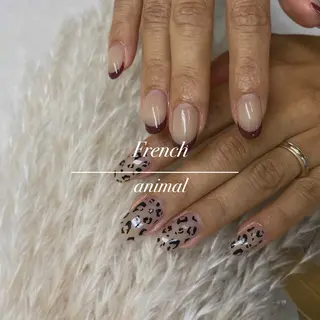 ネイル ViLL 新小岩のネイルデザイン