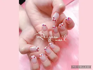 ネイル Re:∅ nail /HIRAMOTOのネイルデザイン