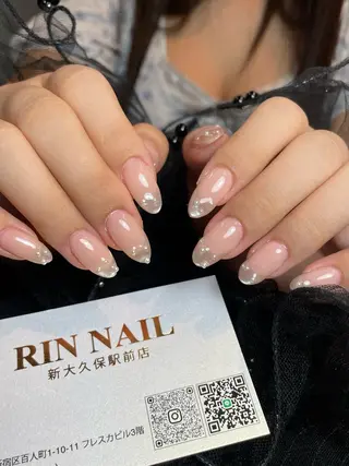 ネイル Rin Nail 新大久保店のネイルデザイン
