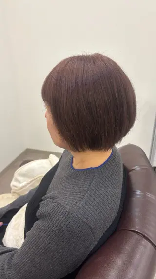 ショート sakura / quailaのヘアスタイル
