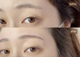 アイブロウ 似合わせ眉が得意＊。 小池 穂乃の眉毛・アイブロウイメージ