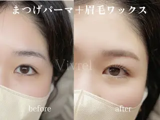 マツエク・マツパ 石黒 恵梨香のエステ・リラクイメージ