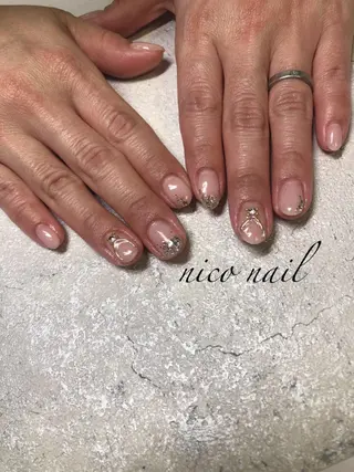ネイル 香芝市ネイルサロン nico nailのネイルデザイン