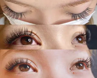 マツエク・マツパ 🌖す い🌒のネイルデザイン