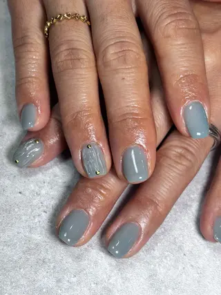 ネイル NOKU所属・NOKU 下北沢のネイルデザイン