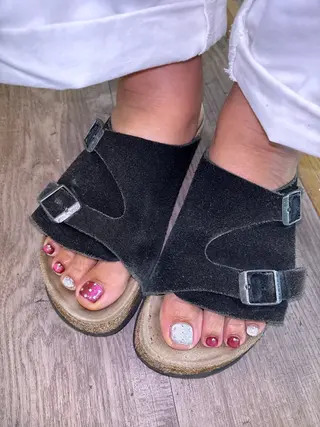 ネイル U.NI nail 横浜青葉台店所属・Rei 横浜青葉台のネイルデザイン