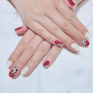 ネイル ネイルサロン Belleのネイルデザイン