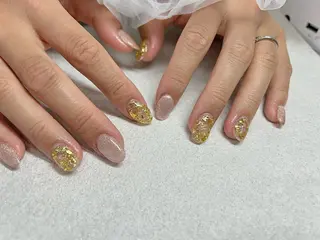 ネイル Hani nailのネイルデザイン