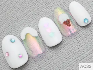 ネイル 🤍 Janのネイルデザイン