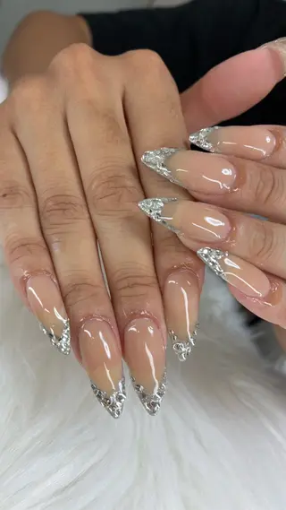 ネイル JR西大路駅徒歩1分 JBネイルのネイルデザイン