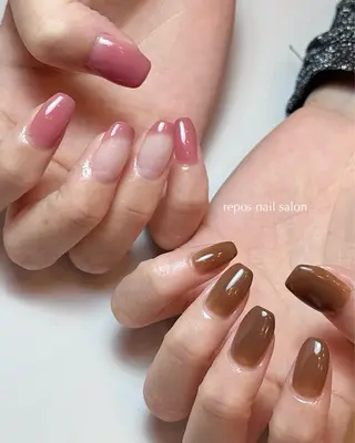 ネイル repos nail salonのネイルデザイン