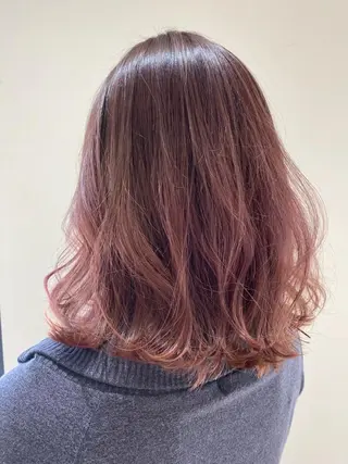 ショート カラー ハイライト/髪質改善 ✂️十河祐輝のヘアスタイル