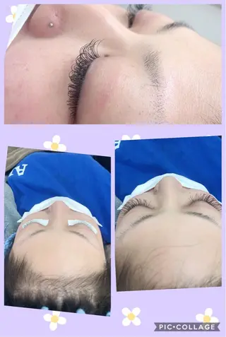 マツエク・マツパ MAQUIA石巻店 阿部のマツエク・マツパデザイン