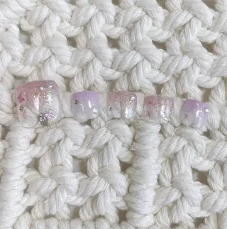 ネイル Ribbon 佐野店のネイルデザイン