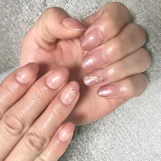 ネイル ステラ marikominoのネイルデザイン