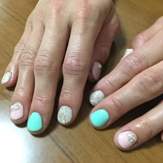 ネイル ☆ KAYOKO ☆のネイルデザイン