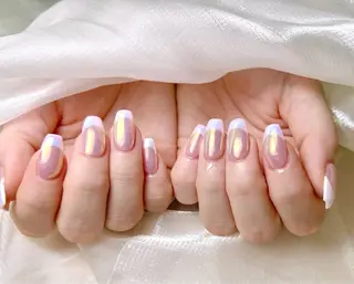 ネイル lucky nail 歌舞伎町のネイルデザイン