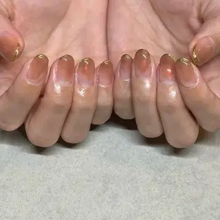 ネイル harajuku nailsのネイルデザイン