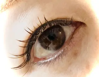 マツエク・マツパ アイ❤️ カールのマツエク・マツパデザイン