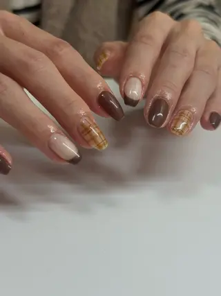 ネイル .clair 【クレル】のネイルデザイン