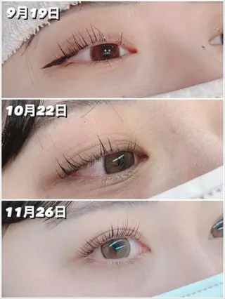 マツエク・マツパ 大宮 愛朋の眉毛・アイブロウイメージ