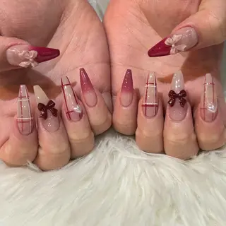 ネイル 平出 こころのネイルデザイン