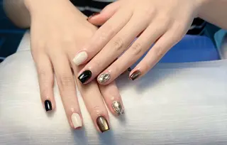 ネイル こまつ ななのネイルデザイン