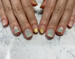 ネイル Ebina Ryoのネイルデザイン