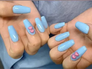 ネイル ＪＯＪＯnail所属・JOJOネイル ユカのネイルデザイン