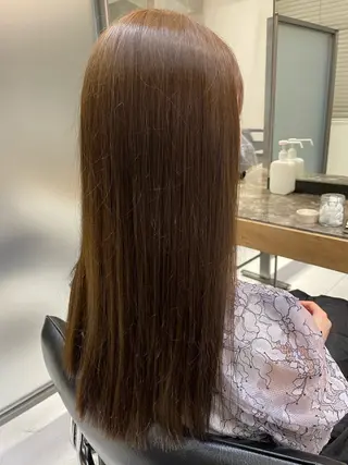 ロング カラー 🦕小林 大地🦕のヘアスタイル