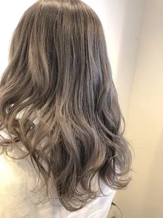 カラー メンズパーマデザイン 暖色◎城陽菜🎠🎀のヘアスタイル