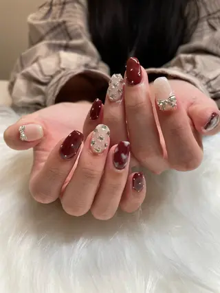 ネイル MN salonのネイルデザイン