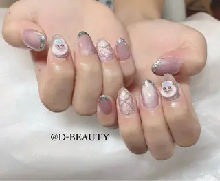 ネイル D-BEAUTY Nailsalonのネイルデザイン