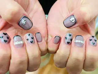 ネイル ネイルサロン HANAのネイルデザイン