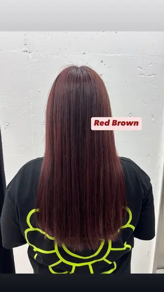 ロング カラー 🌼あいり🌼 JILLSTUDIOのヘアスタイル