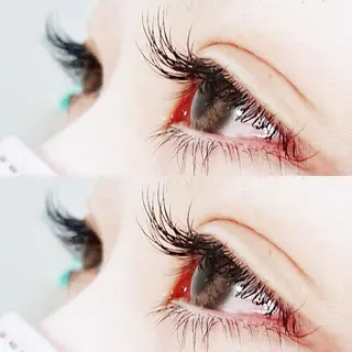 マツエク・マツパ AZURE eyelash＆eyebrow所属・AZURE アジュールのマツエク・マツパデザイン