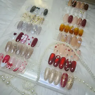 ネイル EMILY  NAIL所属・EMILY NAILのネイルデザイン