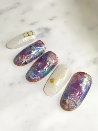 ネイル marie nailのネイルデザイン