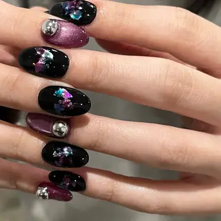 ネイル repos 金山ネイルサロンのネイルデザイン