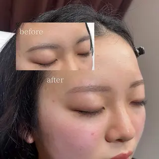 アイブロウ アイブロウサロン　eye's京都店所属・ななつ iBROW.京都の眉毛・アイブロウイメージ